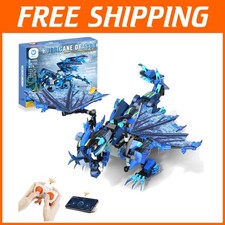 549-Piece Dragon Building Kit