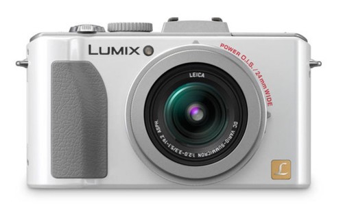Panasonic lumix dmc lx5 - panasonic,