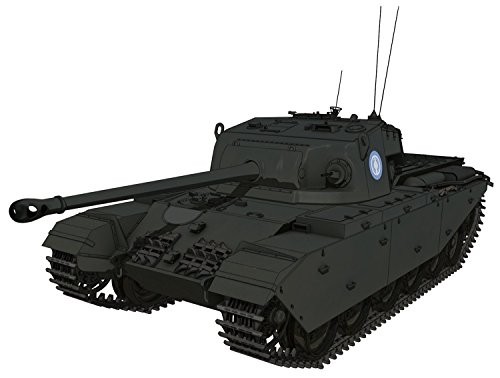 Girls und panzer the movie - und,