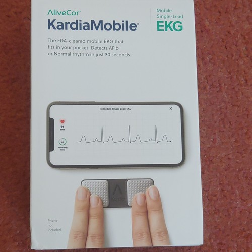 Alivecor kardiamobile mobile - kardiamobile,