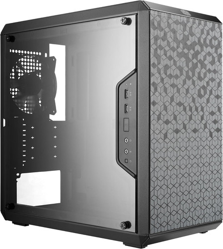 Cooler master masterbox q300l - cooler,