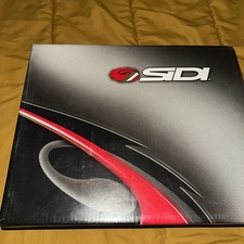 SIDI REX MOTORCYCLE BOOTS