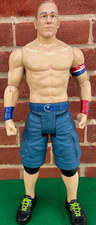 John Cena WWE GIANT Action Figure 20" / 51cm Tall Jakks Doll 2018 Never Give Up!