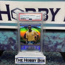 2024 Prizm Copa America - Pele