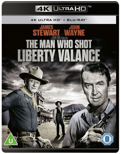 The man who shot liberty - the,