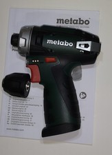 Metabo 12v POWERMAXX BS
