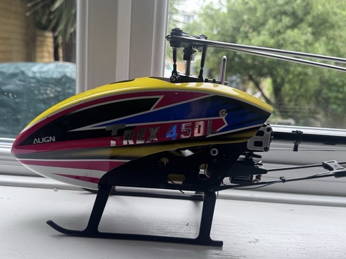 Align trex 450l - align,
