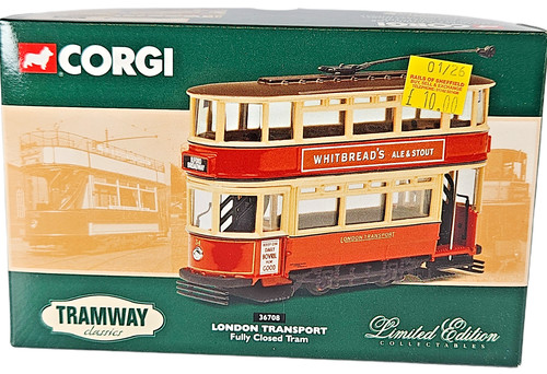 Corgi 36708 scale 76 - scale, 1/76