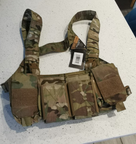 Warrior assault systems - systems, uk