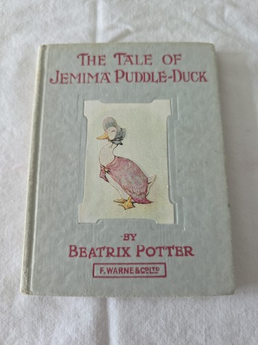 Tha tale jemima - of,