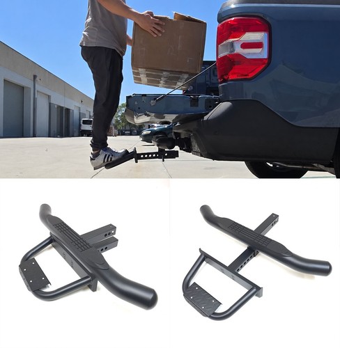 Receiver tow hitch bar - 2",