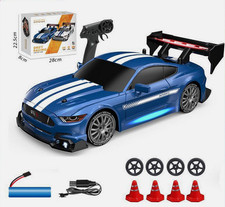 1:24 Scale 4WD RC Drift Car