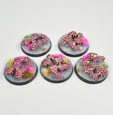 Necrons Scarab Bases x5