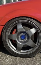 Compomotive Mo5 5x100 17x7.5 Et35 Good Kumho Tyres