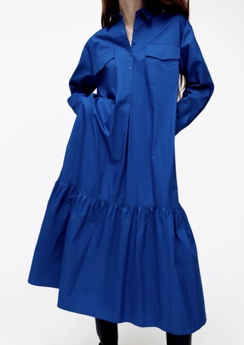 Zara long voluminous - long,