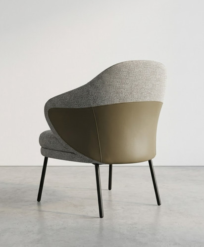 Italian style modern grey - italian,