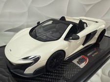 1/18 BBR CONCEPT 18 - McLAREN