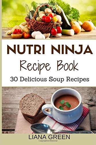 Nutri ninja recipe - nutri, book: