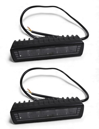 Pair hella black magic - hella, led