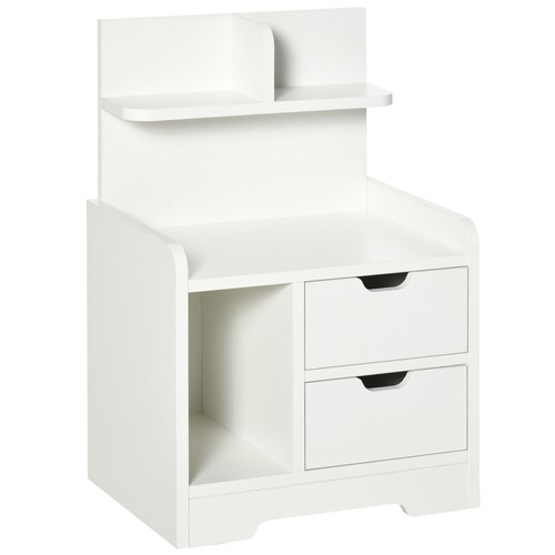 Bedside table small - bedside,