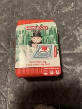 Monopoly Deal Shuffle Card