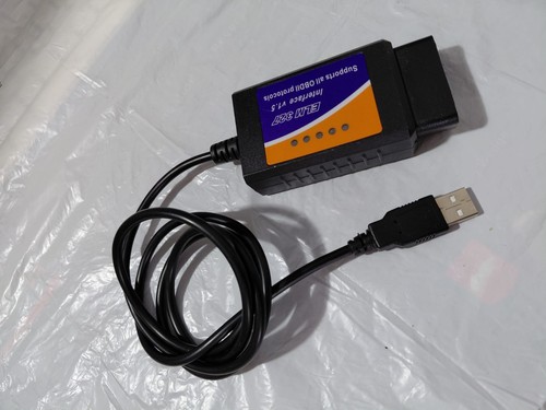 Elm327 usb pic18f25k80 - v1.5,