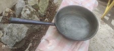Copper Frying Saute Pan Large