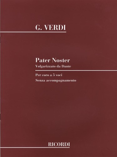 Pater noster giuseppe - pater,