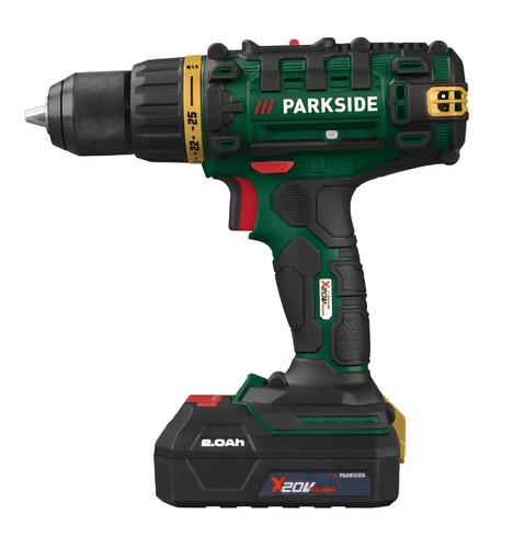 Limited edition parkside 20v - limited,