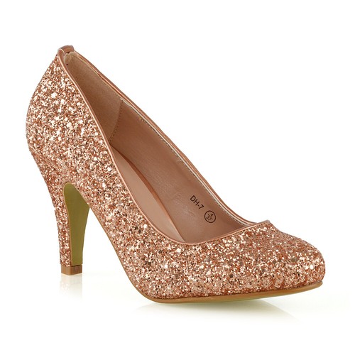 Womens glitter shoes bridal - womens,