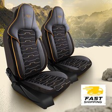 TAILORED SEAT COVERS For FIAT
