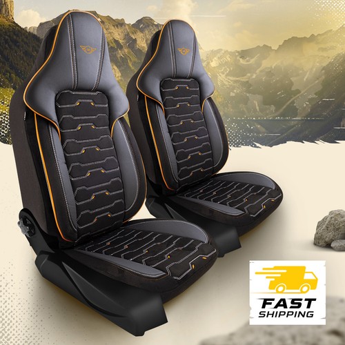 Tailored seat covers - covers, for