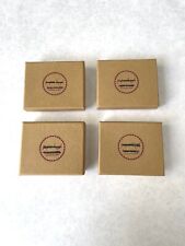 Bundle of Luxury Kraft Gift Boxes with Lids - Mixture of Sizes - Product Boxes