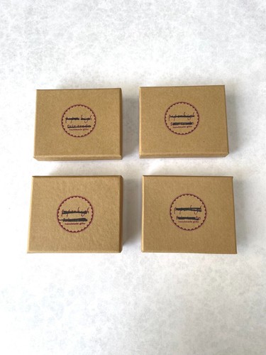 Bundle luxury kraft gift - luxury,