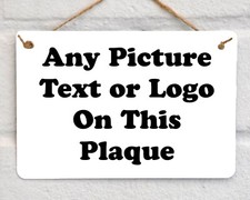 Personalised PHOTO PLAQUE