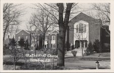 Postcard RPPC South Dakota SD