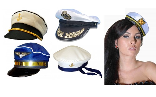 Unisex mens womens - unisex, captain