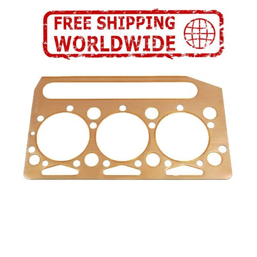 Cylinder head gasket - cylinder,
