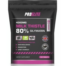 Milk thistle 4000mg - milk,