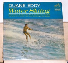 Duane eddy water skiing - duane,