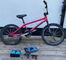 Mongoose Mid School BMX Bike