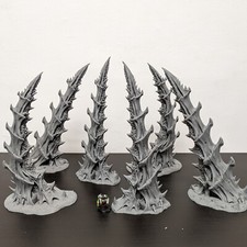 6 XXL Alien Towers (MIXED)-