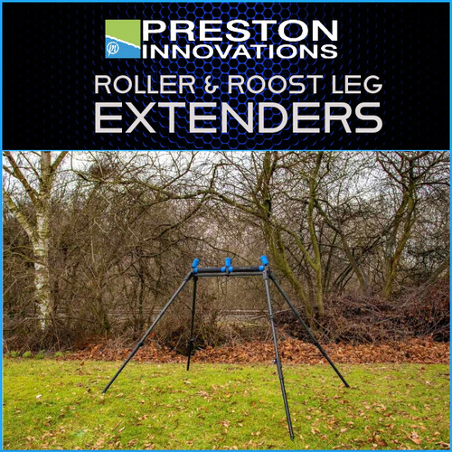 Preston innovations roller - preston,