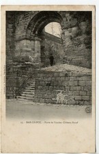 BAR LE DUC - Meuse - postcard