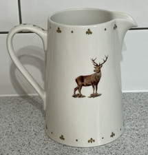 SPODE LARGE 15cm HIGH WHITE