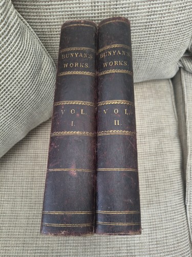 Bunyan works vol 2 - vol, 1