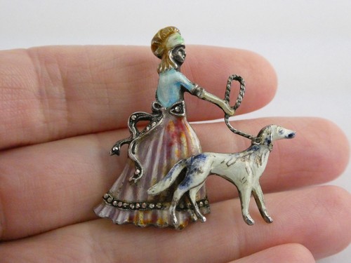 Vtg german art deco - german,
