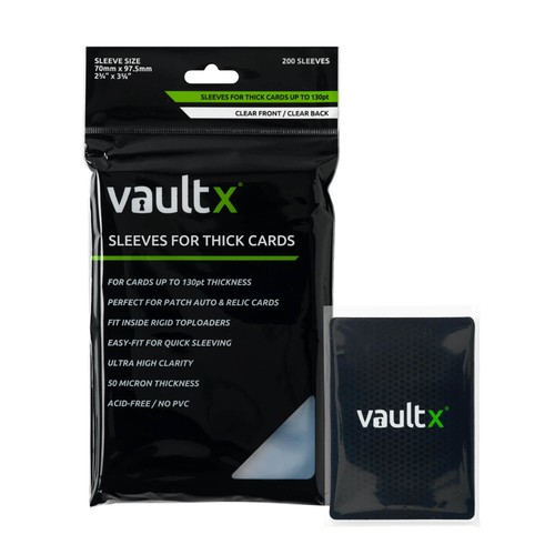 Vault soft penny - penny, sleeves