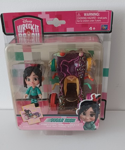 Disney wreck ralph sugar - wreck, it
