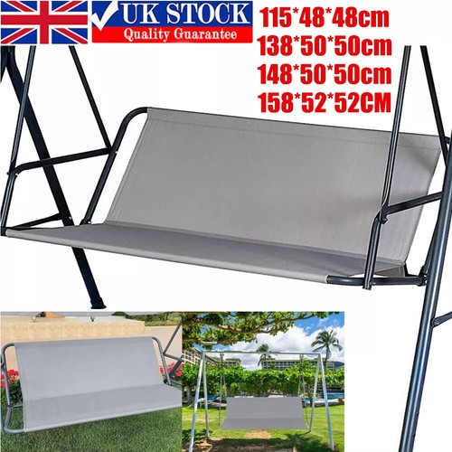 Replacement swing seat - seat, cover